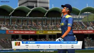 SRI LANKA OUTCLASS UAE WOMEN | SLW VS UAEW T20 | 2nd OCT 2022 WOMEN T20 CRICKET GAMEPLAY