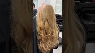 Каскад #салонкрасотыбалашиха #hair #hairstyle