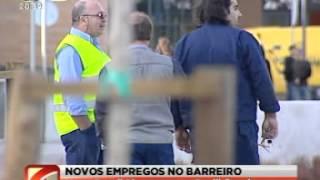 Barreiro Planeta - Reportagem Jornal da Tarde - SIC