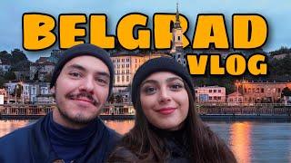 BELGRAD GEZİ VE YEMEK REHBERİ | Erkek Arkadaşımla VLOG