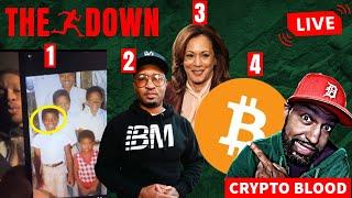 Chatta Zoe Brother Outs Him! / Luce Cannon Victim in Coma / Kamala Certifies / Bitcoin Drops