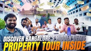 Discover Bangalore’s Hidden Gems: Property Tour Inside | #bdasitesforsale