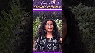 Chosen Pearls Annual Conference '23