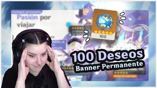 Gasto 100 DESEOS en el banner permanente 