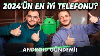 2024'ün en güçlü telefonu belli oldu! - Beklenen uygulama Play Store'a geliyor!  Android Gündemi #5