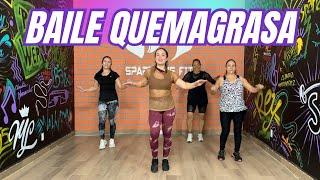 CARDIO DANCE FITNESS / Rutina completa para adelgazar / Baile Quemagrasa