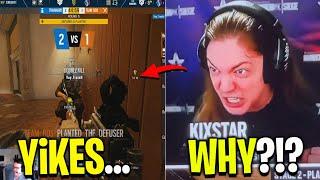 WTF WAS THAT THROW ?!? (Unbelievable Moments) - Rainbow Six Siege