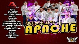 Tropicalisimo Apache Mix #DjAlfonzo #TropicalisimoApache #NikerRecordz Última música romántica