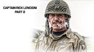 Captain Rick Lencioni talks about the smallest soldier Richard Flaherty and the Vietnam War Part 2