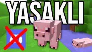 Yasaklı Minecraft Klonunu Oynadım - Adal