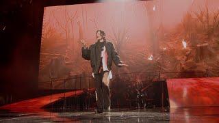 Michael Jackson - Earth Song (This Is It June 24, 2009) LAST REHEARSAL