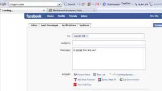 Facebook for Beginners by Mark Ellis