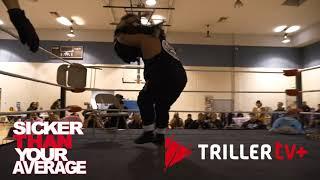 Epic Pro Wrestling - Now streaming on #TrillerTVplus! @TrillerTV