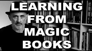 Learning From Magic Books. 10 Tips.