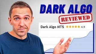 Dark Algo EA Review: From $1000 to $11 000 000 000