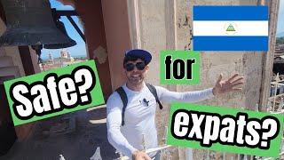 WALKING the streets in Nicaragua? A tour around its 3rd biggest city - Granada