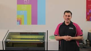 Roland DG User Video - Genr8 Printing