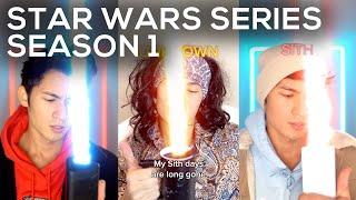 IAN BOGGS VIRAL SERIES: A Star Wars Tale | S1