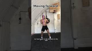 Staying off centre line #boxing #boxeo #boxingtraining #boxingskills #boxingtutorial #boxingtips
