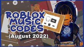 New Roblox music codes/IDs (August 2022) *STILL WORKING*