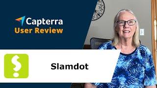 Slamdot Review: Go to place for website help!!