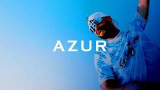 JUL x Naps x Gambino Type Beat "Azur" // Instru Rap 2024 [Prod. Captain Beats]