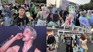 Vlog THE DREAM SHOW 3 DREAM ( ) SCAPE IN JAKARTA