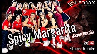 Spicy Margarita | Jason Derulo | Dance Fit | Zumba | Fitness Danceex