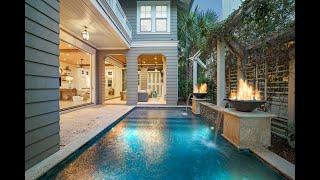 34 Tidepool Lane Is A Luxury Home For Sale On 30A Near WaterSound, Florida