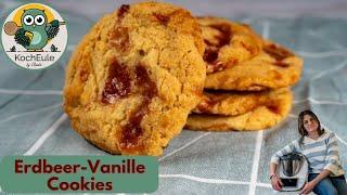 COOKIES mit Swirl | einfach selber backen | Cookies Rezept Thermomix® TM6 TM5 TM31