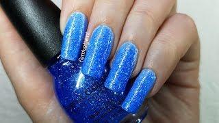 Nailpolish Of The Week - Sinful Colors Hottie - femketjeNL