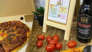 Classic Pepperoni | Baking Professional Class | Filipino Institute Dubai
