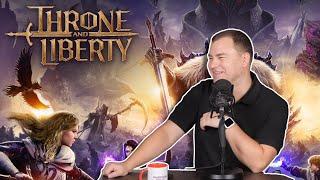 Throne and Liberty - Ar jis geresnis už Lineage 2?