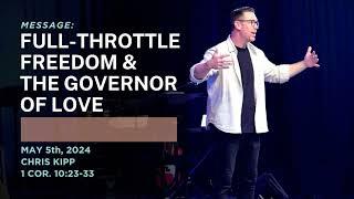 Free People | "Full-Throttle Freedom & The Governor Of Love"