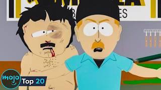 Top 20 South Park Moments That Became Iconic