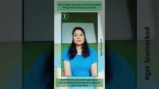 Client Testimonial: Stuti pathak | Gut issues | Antral Gastritis