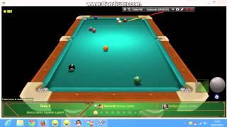 Mubaraki D/F vs rodrigo tm 9 ball 18/07/2015