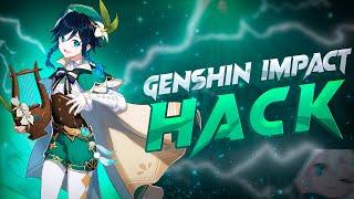Genshin Impact Cheat | Mod Menu - Primogems + Mora + AutoFarm | PC Download 2025 Hack