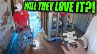 Will The Client Love It Or Hate It?! Home Renovation Build