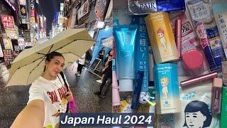 Japan & Taiwan Hall 2024! Makeup, Skincare and Thrifting!