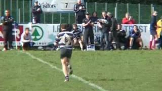 Highlights Of Corinthians V. Queens A.I.L. Division 3 2009