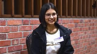 Student Scoop | Anjali Goel | AND Social 2023 | AND Academy