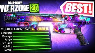 *NEW* BEST FSS HURRICANE CLASS SETUP in WARZONE 2!  (Best FSS HURRICANE Loadout & Tuning)