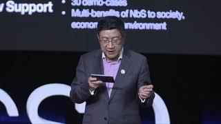Nature-based Solution：Progress in China | Zheng Li | TEDxICCSD
