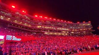 Won't Back Down | Florida Gators 3rd QTR Anthem at the Swamp | 