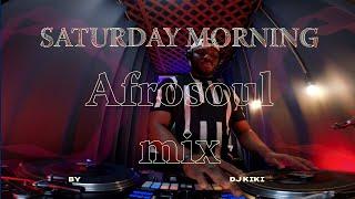 AFROSOUL Mix Vol 1 / Top afrobeats songs of 2024 / By DJKIKIT