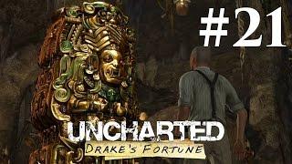 Прохождение Uncharted: Судьба Дрейка — Глава 21: Золото и кости