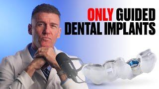 I Place GUIDED Implants in EVEN the Toughest Cases!