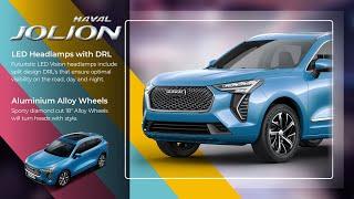 THE NEW JOLION  ||   Haval Centurion