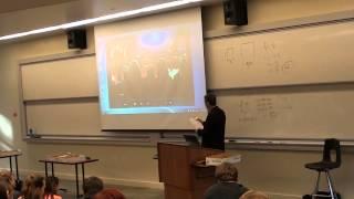 Math Teacher Debates Presidential Candidates